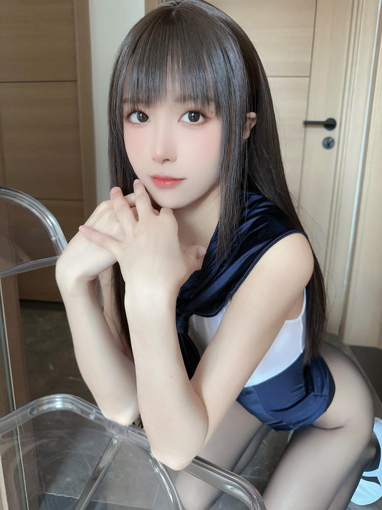 布丁大法 蓝色连体泳衣 95P 1 (72).jpg